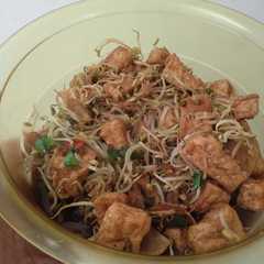 Foto resep Tahu Tauge