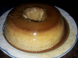 Flan casero de 5 leches (un manjar)
