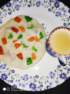 उत्तपम (uttapam recipe in hindi) रेसिपी मुख्य फोटो