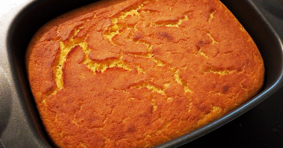 Cornbread (Proja) Recipe by vr1e