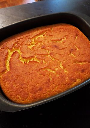 A picture of Cornbread (proja).