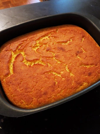 Easy Way Make Cornbread (proja) the So Delicious You can take Joss in your mouth