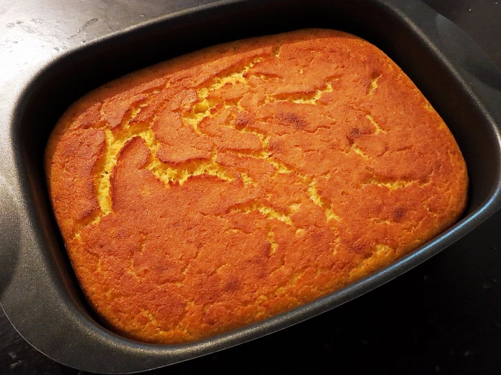 Easy Way Make Cornbread (proja) the So Delicious You can take Joss in your mouth