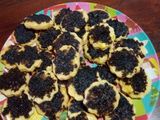 Tortitas negras