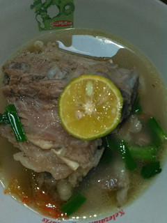 Foto resep SOP#festifal Resep Asia#Indinesia#iga kambing