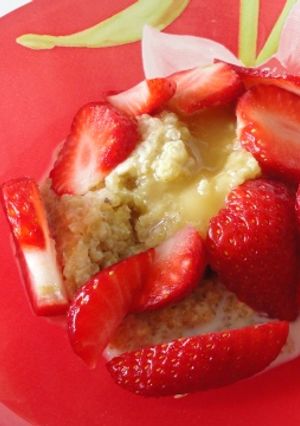 A picture of Breakfast Quinoa.