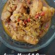 Ayam Masak 3 Saus