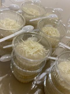 Foto resep TanSuKe (Ketan Susu Keju)