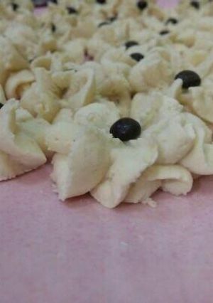 Foto resep Kue sagu