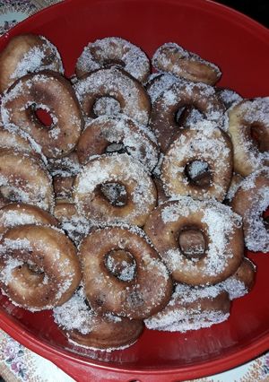 Una foto de Rosquitas caseras