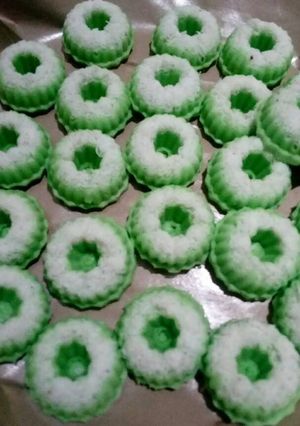 Foto resep Putu ayu