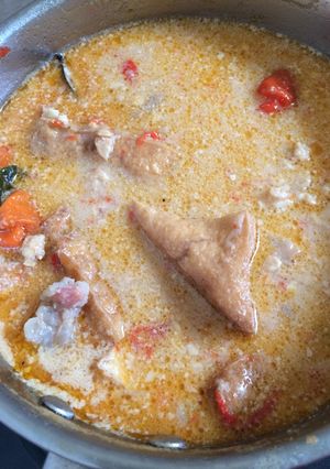 Foto resep Sambal tumpang