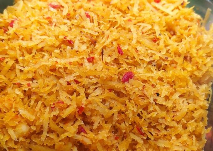 Resep Bumbu Urap Simple, Lezat Sekali