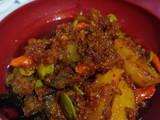 Sambal Pete Kentang Hati