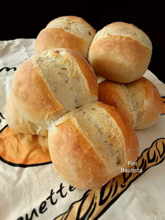 Una foto de Marraquetas, pan francés, pan batido, pan de batalla