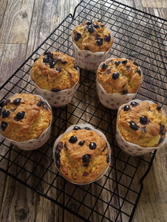 Foto resep Banana Muffin
