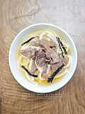 Niku Udon - Udon Daging Lembu