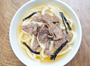 Gambar Niku Udon - Udon Daging Lembu