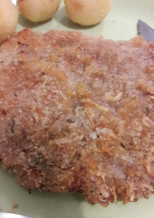 Una foto de Las mejores milanesas de tu vida