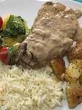 Filet au Poivre