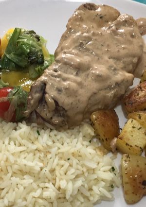 Foto de Filet au Poivre