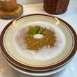 Jenang bubur merah (kuah santan)