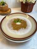 Jenang bubur merah (kuah santan)