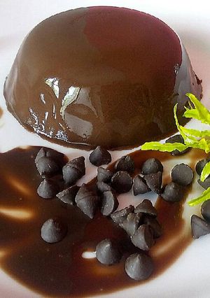 Foto resep Puding brownies ala dapoer lenna`s