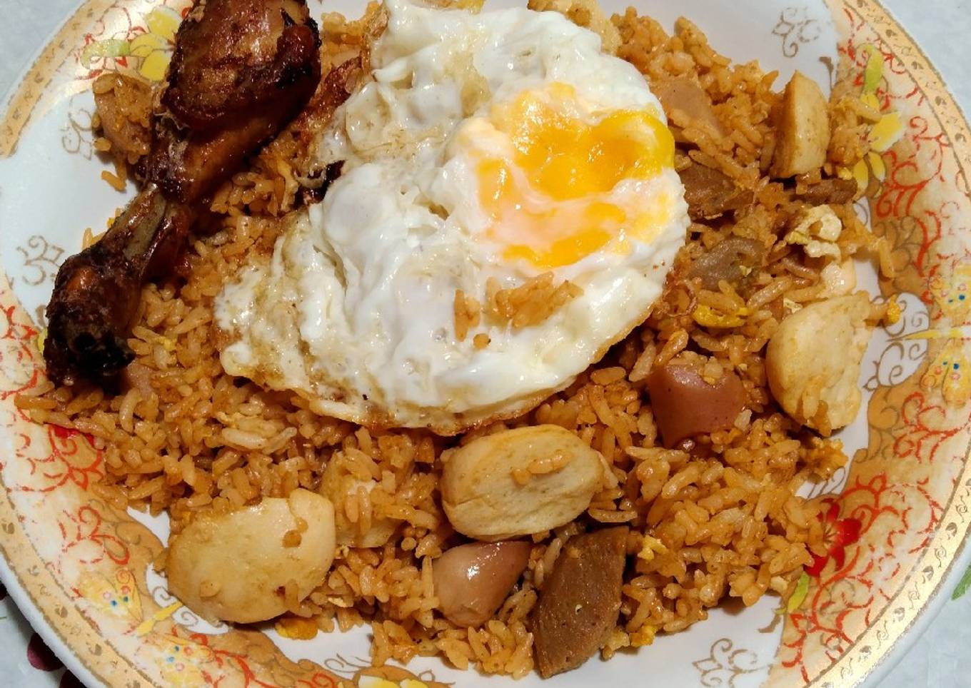 Nasi Goreng Makassar