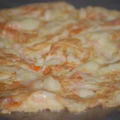 A picture of Cheese Omelet.