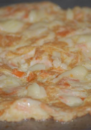 A picture of Cheese Omelet.
