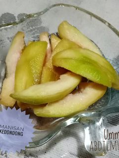 Foto resep Manisan Kedondong