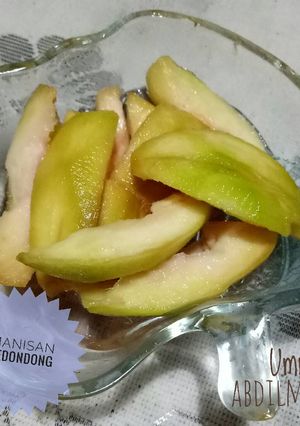 Foto resep Manisan Kedondong