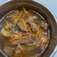 Bulgogi Soup