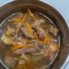 รูปของ Bulgogi Soup
