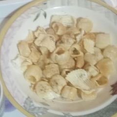 Chapatte papad A picture of Chapatte papad.