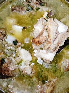 Foto resep Sop Tulang Iga