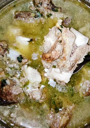 Foto resep Sop Tulang Iga