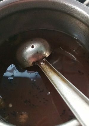 A picture of Narthangai Pachidi-Tamilnadu special.
