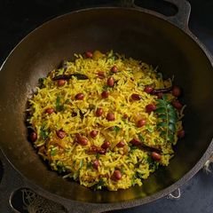 A picture of Quick and Simple Lemon Rice.