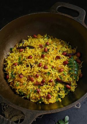 A picture of Quick and Simple Lemon Rice.
