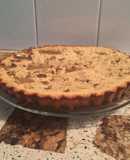 Torta cremosa de ricota sin harina