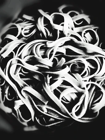 Recipe Pesto Noodle Salad the Awesome  Tasty