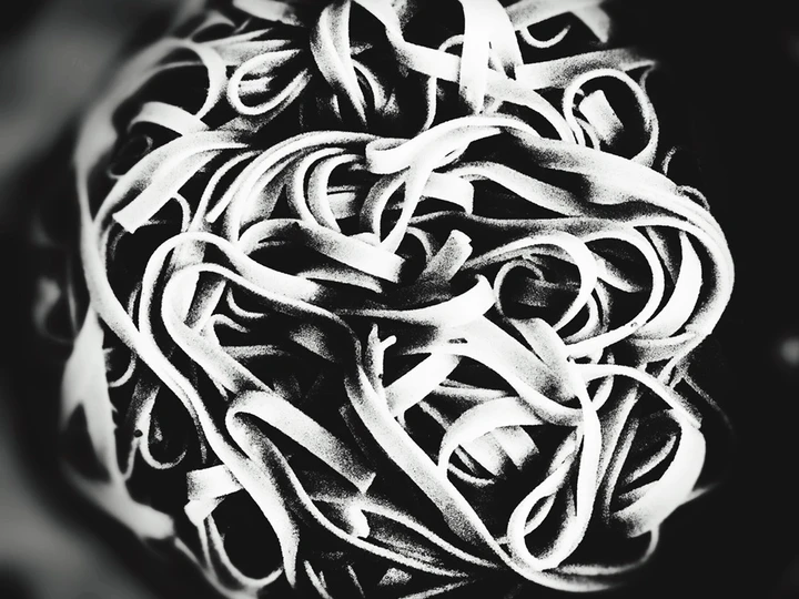 Recipe Pesto Noodle Salad the Awesome  Tasty