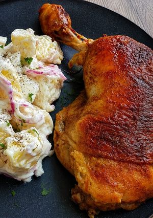 Töltött csirkecomb – 8 db recept fotója