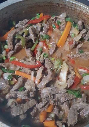 Una foto de Tacos relleno (segunda parte)