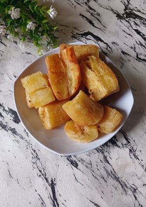 Foto resep Singkong Goreng