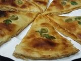 كوكا بدون عجينة التوريق