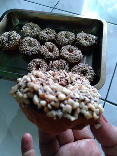 Foto resep Donat Ubi Rambat Mantul