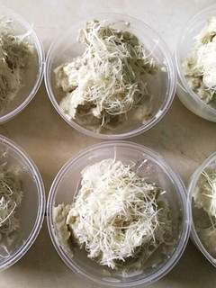 Foto resep Sop Duren